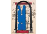 Set Di Seghetti Pebaro Su Dima Di Legno, 10 Pezzi