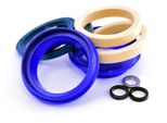 Enduro Fk6652 Fox 36 Mm Set Guarnizioni Forcella Blu Blu Taglia Unica