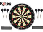 Winmau Blade 6 + 2 Set Di Freccette Roleo + 2 Scatole Di Freccette Roleo