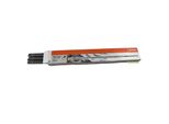 Lima Tonda Stihl 5,5 X 200 Mm (6 Pezzi) 56057715506