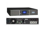 Eaton 9PX 1,5Kva - Doppia Conversione (Online) - 1,5 Kva - 1500 W - Onda Sinusoidale Pura - 176 V - 276 V