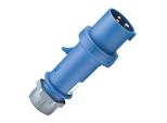 Mennekes Spina Cee Protop, 3 Poli, 230V, 16A, Blu 148A (Connettore Cee)
