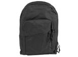 Zaino Daypack, 25 L, Nero