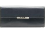 Esquire Portafoglio Helena Lady Wallet Black Nero