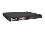 Hewlett Packard Enterprise Flexnetwork 5130 24G Poe+ 2SFP+ 2XGT (370W) Ei Connessione Ethernet Gigabit L3 Gestita (10/100/1000), Con Supporto Di Alimentazione Su Ethernet (Poe) 1U Grigio