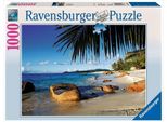 Ravensburger 19018 Ravensburger Unter Palmen Puzzle 1000 Teile