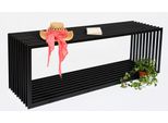 Dandibo Panchina Da Giardino In Metallo Resistente Alle Intemperie Nero 150 Cm Panchina Moderna A D Panchina Da Parco In Ferro Panchina Da Fiore