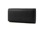 Bugatti Portafoglio Vertice Flap Wallet 25CC Black Nero