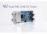Vu+ Sintonizzatore Doppio DVB-S2/S2X Fbc Uno 4K / Ultimo 4K / Duo 4K
