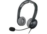 Speedlink SL-870002-BKGY Speedlink Sonid Usb-Headset Schwarz