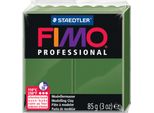 Fimo Professional Argilla Per Modellare Verde Foglia 85 G