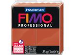 Fimo Professional Modelliermasse, Terrakotta, 85 G
