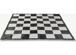Scacchi Da Giardino Xxl, Scacchi Da Esterno 140X140Cm Con Borsa