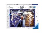 Ravensburger 00.019.675 Puzzle 1000 Pezzi Cartoni Animati