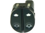 Interruttore Regolatore Finestrino Lato Guida Metzger Per Ford Fiesta V