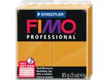 Fimo Professional Argilla Da Modellare Ocra Indurente Al Forno 85 G