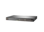 Hp Enterprise Aruba - Una Società Di Hewlett Packard Enterprise Aruba 2540 24G 4SFP+ - Gestito - L2 - Gigabit Ethernet (10/100/1000) - Full Duplex - Montaggio A Rack - 1U
