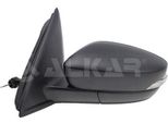 Alkar 6138673 - Oe 5JA857522B Specchio Esterno Destro Per Fabia Iii (Nj)