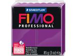Fimo Professional Argilla Per Modellare, Indurente Al Forno, Viola, 85 G