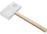 Stubai Martello In Plastica Da Lattoniere, Quadrato 155X85X35 Mm