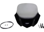 Parabrezza Mra Forma Originale O Grigio Fumo Con Abe Per Honda Cb 500 X