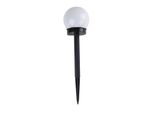 Luce Solare Da Giardino Led Globo Luce Giardino Lampadina 10 Cm