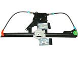 Regolatore Elettrico Finestrino Posteriore Sinistro Metzger Per Vw Golf Iii