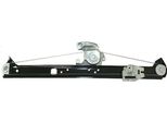 Regolatore Elettrico Del Finestrino Posteriore Sinistro Metzger Per Bmw X5 (E53)