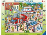 Ravensburger 6581 Puzzle 110, 112 - Affrettatevi! 24 Pezzi 6581