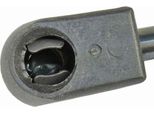 Cofano Con Molla A Gas 564Mm Metzger Per Mercedes C-KLASSE (W203)