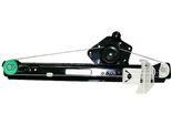 Regolatore Elettrico Del Lunotto Posteriore Destro Metzger Per Ford Focus I
