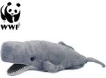 Wwf Peluche Capodoglio (28 Cm) Peluche Realistico Peluche Animale Balena Animale Acquatico
