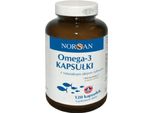 Integratori Alimentari Norsan Omega-3 120 Kaps 8466