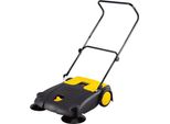 70 Cm Spazzatrice Adulta | Spazzatrice Manuale | Spazzatrice Stradale
