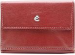 Esquire Pelle Portafoglio Toscana Lady Wallet Brown Marrone