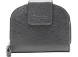 Esquire Portafoglio Primavera Wallet Black Nero