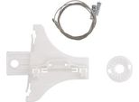 Blic 6205-01-022803P - Oe 1J4 839 462 F Kit Di Riparazione, Regolatore Del Finestrino Posteriore Sinistro Per Passat (3B), Bora (1J), Golf Iv (1J)
