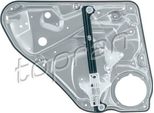 Topran 114 680 - Oe 3B9 839 462 Regolatore Del Finestrino, Posteriore Destro Per Passat (3B)