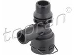 Topran 117 619 - Oe 4G0 122 293A Flangia Del Liquido Di Raffreddamento Per A6 (4G), A7 (4G)