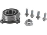 Set Di Cuscinetti Ruota Posteriori Vaico Per Bmw 5 Berlina (E60) V20-0679