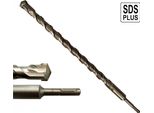 Punta Per Calcestruzzo Sds-Plus Punta Per Martello Monoalveolare 12 X 600 Mm Punta Per Muratura Punta Per Martello