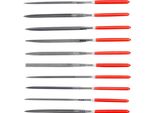 Set Di Lime Ad Ago 3 X 140 Mm 10 Pz