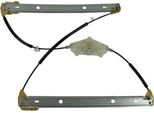 Regolatore Elettrico Del Finestrino Anteriore Destro Metzger Per Audi Q5 (8RB)