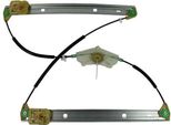 Regolatore Elettrico Del Finestrino Anteriore Sinistro Metzger Per Audi Q5 (8RB)