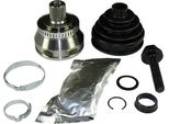 Set Di Giunti Albero Motore Anteriore 98Mm 45 Denti Metzger Per Audi A6 C5