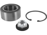 Vaico Set Di Cuscinetti Ruota Anteriori Per Ford Mondeo Iii Station Wagon (Bwy) 83 Mm V25-0463