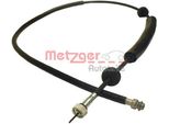 Cavo Tachimetro 1,450Mm Metzger Per Mercedes 190 (W201)