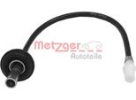 Cavo Tachimetro Cruscotto 390Mm Metzger Per Fiat Cinquecento (170_)
