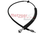 Cavo Tachimetro 1.444Mm Metzger Per Mercedes 123 Notchback