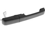 Vaico V10-6172 Maniglia Porta Posteriore Destra Per Vw Passat Variant (3A5, 35I) Nero